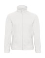 Heren Fleece Vest B&C ID.501 White